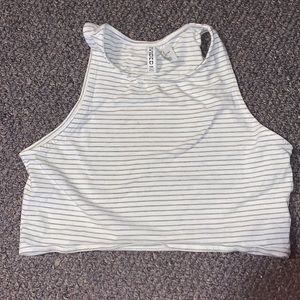 H&M crop top
